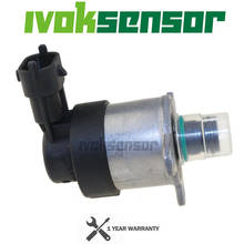 0928400607 High Pressure Pump Regulator Metering Control Solenoid SCV Valve Unit For PEUGEOT 1007 206 207 307 308 1.4 1.6 HDi 2024 - buy cheap