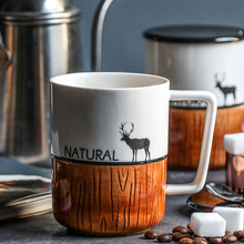Porcelan Espresso Mugs Coffee Cups Ceramic for Girls Tea Coffee Mug Drink Luxury Nordic Taza Desayuno Kitchen Supplies 5050SX 2024 - buy cheap
