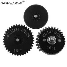 VULPO M.A Generation 16:1 High Speed Gear Set For Ver.2/3 AEG Airsoft Gearbox 2024 - buy cheap