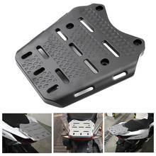 Alloy Motorcycle Rear Luggage Rack New Universal Aluminum Rack Support for Honda PCX 125 150 2014-2019 Dirt Pit Bike Accessories 2024 - buy cheap