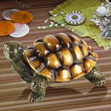 Chinese Long-lived Turtles To Stop The Disaster, Difficult To Feng Shui, Resin, Small, Safe Sturdy Tortoise Auspicious Ornaments 2024 - buy cheap