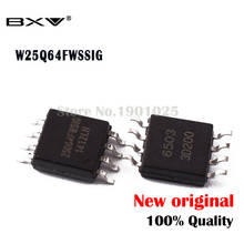 5pcs W25Q64FWSSIG W25Q64FWSIG 5Q64FWSSIG 25Q64FWSIG 25Q64FW 25Q64 SOP-8 new original 2024 - buy cheap