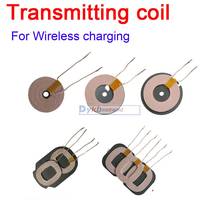 DYKB Transmitter coil FOR QI Wireless charger transmitting coil magnetic isolation board QI standard universal circuit board 2024 - buy cheap