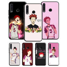 Tendo Satori Haikyuu Case For Huawei Nova 5T Y6 Y7 Y9 2019 Cover For Honor 50 20 10 Lite 8X 9X 10i 7C 7A Pro 2024 - buy cheap