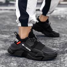 Big Size Summer High-soled Running Man Hard-wearing Men Shoes Breathable Men Sneakers Men's Sports Shoes Man Sport Shoes B-536 2024 - buy cheap