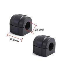 Front Sway Bar Bushing  for BM miMi R50 R52 R53 1.4i 1.6i  31356757146 stabilizer rubber mounting 2024 - buy cheap
