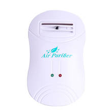 Minipurificador de aire portátil para el hogar, limpiador de olores, filtro de humo, enchufable, en Stock 2024 - compra barato