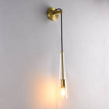 Потолочный светильник в стиле лофт, светодиодная лампа для спальни, коридора, столовой, спальни 2024 - купить недорого