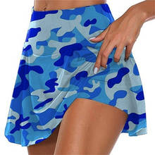 Women Sports Skirts Tennis Skirt Quick Dry Sports Badminton Pantskirt  For Ladies Wear Skirt Pleated Pants Cheerleaders Clothing 2024 - buy cheap