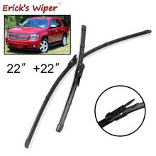 Erick's Wiper LHD Front Wiper Blades Set For Chevrolet Tahoe 2007 - 2013 Windshield Windscreen Front Window  22"+22" 2024 - buy cheap