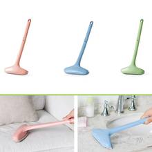 Removable Mesh Glass Screen Wiper Long Handle Sofa Cleaner Dust Remover Window Brush 2024 - buy cheap