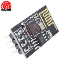 Módulo adaptador Industrial de transmisión transparente, ESP-01S ESP8266, 3,3 V, 5V, 2,4 GHz-2,5 GHz, Serial, WiFi, inalámbrico 2024 - compra barato