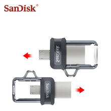 Original SanDisk USB flash drive OTG USB 3.0 Pen drive 128GB 64GB 32GB 16GB 150Mb/s memory stick U flash disk cle usb pendrive 2024 - buy cheap