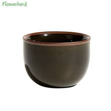 Ceramic Porcelain Tea Cup Teaware Kung Fu Tea Cup Set Celadon Handmade Ice Cracked Master Cup 2024 - buy cheap