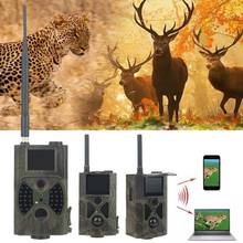 Hunting Trail Camera HC-300M 940NM 12MP HD Digital Hunting Trail Camera 1080P Infrared Wireless Night Vision Hunting Camera 2024 - buy cheap