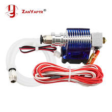 Extruder 3D V6 kits-3D Print J-head hotend for 1.75mm/3mm  Filament 0.2/0.3/0.4/0.5mm Nozzle  12V Bowden long distance 2024 - buy cheap