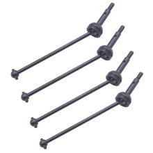 4PCS Metal CVD Drive shaft 144001-1315  for 1/14 WLtoys 144001 RC Remote Control Car Spare Parts 2024 - buy cheap