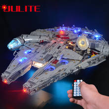 Led Light Kit For 75192 And 05132 Falcon Millennium DIY Toys Set Not Included Building Blocks 2024 - buy cheap