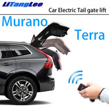 LiTangLee-sistema de asistencia para puerta trasera de coche, accesorio eléctrico para Nissan Murano, Terra, D23, Z52, P42M, 2015 ~ 2020 2024 - compra barato