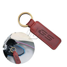 Motorcycle Keychain Cowhide Key Ring Case for BMW Motorrad GS F800GS F850GS R1200GS R1250GS G310GS G650GS 2024 - buy cheap