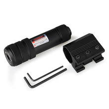 Ppt visão laser vermelho tático com montagem para tiro caça escopo gs20-0039 2024 - compre barato