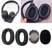 Soft Protein Leather Earpads Replacement Ear Pads Ear Cushion For SONY MDR-1000X MDR 1000X WH-1000XM2 Headphones 2024 - buy cheap