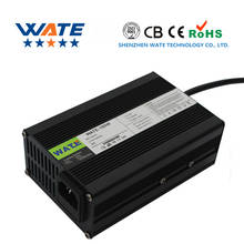25.2V 5A Charger 6S 21V li-ion battery Charger Output DC 25.2V With cooling fan Free Shipping 2024 - buy cheap