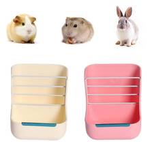 1PC Pet Rabbit Hamster Grass Hay Feeder Frame Rack Basket Mesh Food Storage Bowl Pets Accessories 2024 - buy cheap