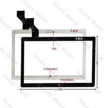 YESTEL X7 10.1''New touch screen Digitizer YESTEL X7 Android 8.1 MTK8121 touch panel Angs-ctp-101306 2024 - buy cheap