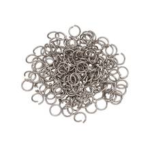 4/5/6/7/8/9/10mm 304 Stainless Steel Jump Rings Open Jump RingsMetal Jewelry Findings Accessories DIY Making Supplies Connectors 2024 - buy cheap
