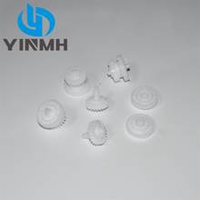 10PCs Fuser Drive Gear RU6-0018-000 RU6-0018 23T 56T for HP P1505 P1505n M1120 1120n M1522 M1522n for Canon LBP3250 2024 - buy cheap