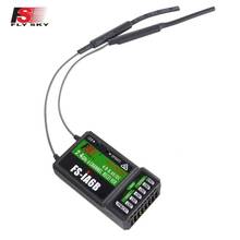 Receptor FlySky FS-iA6B 2,4G 6CH AFHDS para FS-i10, transmisor FS i6, FPV Racer, 10 Uds. 2024 - compra barato