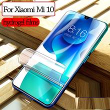 Protector de pantalla 9D para Xiaomi Mi max, 2, 3, Poco F1, F2 Pro, X3, NFC, película de hidrogel para Mi 6, 6X, A2, 8 Lite, Mi8 SE 2024 - compra barato