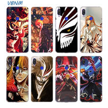 Japan Anime Bleach Silicone Phone Case For Xiaomi Redmi Note 10X 9 8 7 6 5 Plus 4 4X Pro 8A 7A S2 6A 5A K30 K20 TPU Back Cover 2024 - buy cheap