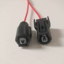 Conector de compresor de CA de 1 Pin/vía, arnés de cable Pigtail 6189-0940 para Honda Odyssey G81A1,Accord 2008-2018, 2013 2024 - compra barato
