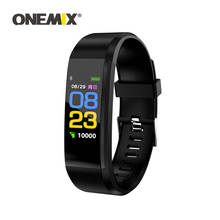 ONEMIX Sport watch Pedometers Smart Bracelet Fitness Tracker Step Counter Waterproof Compatible Wristband Blood Pressure Monitor 2024 - buy cheap