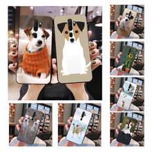 PENGHUWAN Jack Russell Terrier Dog DIY Printing Phone Case cover Shell For Oppo A5 A9 2020 A11x A71 A73S A1K A83 case 2024 - buy cheap