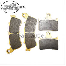 Front Rear Brake Pads For Harley XL 883 1200 XL883 XL1200 Super low Iron Custom Seventy Two Forty Eight Roadster 2014-2020 2024 - buy cheap