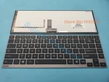 NEW English keyboard For Toshiba portege Z930-K01S Z930-K08S Z930-10Q Laptop English Keyboard Backlit 2024 - buy cheap