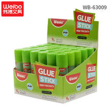 63009 School Glue Stick Pegamento Sólido PVP Dega De Escuela Strong Adhesive School Office Supplies 9 Gram,30 Count 2024 - buy cheap