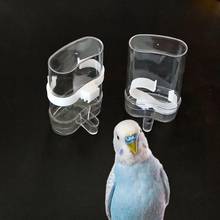 Bird Water Feeder Feeding Automatic Drinking Bowl Dispenser Parrot Pet Supplies Bird Feeders 2024 - buy cheap