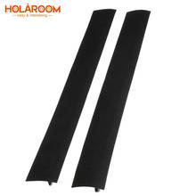 Holaroom Silicone Stove Counter Gap Cover Easy Clean Heat Resistant Wide Long Gap Filler Seals Spills Between Counter 2 pcs/Lot 2024 - buy cheap