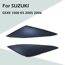 Accesorios para motocicleta SUZUKI GSXR 1000 K5 2005 2006, tanque de combustible, izquierda y derecha placas laterales, carenado de inyección ABS 2024 - compra barato