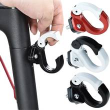 Scooter Hanging Bag Claw Hanger Gadget Hook Accessories for Xiaomi Mijia M365 Bicycle Scooter Accessories Replacement Parts 2024 - buy cheap