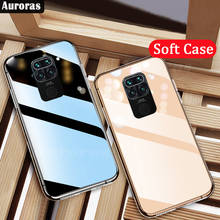 Auroras 2 Pcs For Redmi Note 9 Case Transparent Clear Water Soft Phone Cover For Xiaomi Redmi 10 Clear Shockproof Cases 11T Pro 2024 - buy cheap