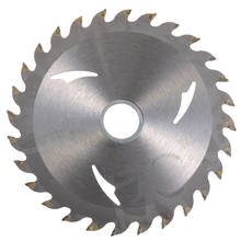 Hoja de sierra de carburo cementado, disco cortador rotativo Circular Universal para carpintería, 105mm, 30T 2024 - compra barato