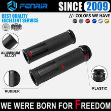 FENRIR 22MM Motorcycle Grip for Husqvarna Honda Suzuki Yamaha Benelli BMW Ducati KTM Aprilia Kawasaki Z125 Z400 Z650 z800 Z900 2024 - buy cheap