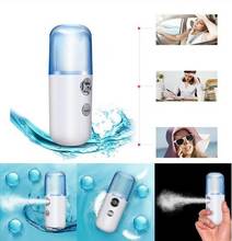 2020 NEW Mini 30ml Face Spray Beauty Instruments Portable Nano Mist Sprayer Facial Body Nebulizer Steamer Moisturizing Skin Care 2024 - buy cheap