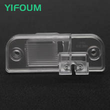 Yiincrum-suporte de câmera de visão traseira, caixa de luz da placa de licença para kia grand carnaval sedona 2015, 2016, 2017, 2018, 2019 2024 - compre barato