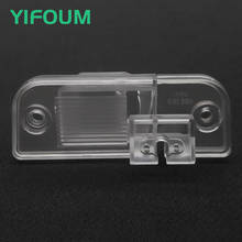 YIFOUM Car Rear View Camera Bracket License Plate Light Housing Mount For Kia Grand Carnival Sedona 2015 2016 2017 2018 2019 2024 - buy cheap